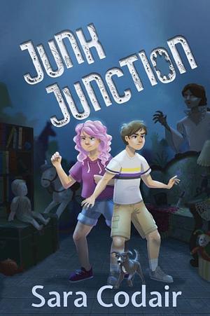 Junk Junction by Sara Codair