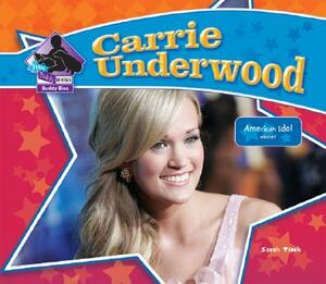 Carrie Underwood by Sarah Tieck