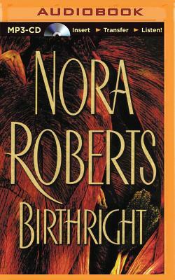 Birthright by Nora Roberts