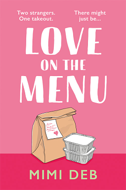 Love on the Menu by Mimi Deb