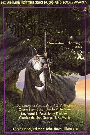 Meditations on Middle-Earth by Karen Haber