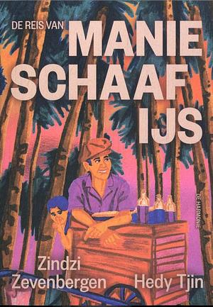 Manie Schaafijs by Zindzi Zevenbergen