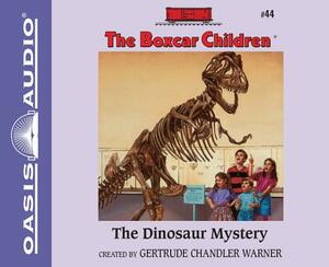 The Dinosaur Mystery by Gertrude Chandler Warner