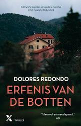 Erfenis van de botten by Dolores Redondo