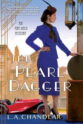 The Pearl Dagger by L. a. Chandlar
