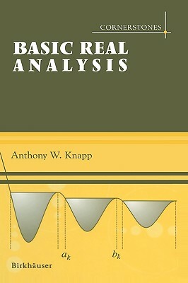 Basic Real Analysis by Anthony W. Knapp