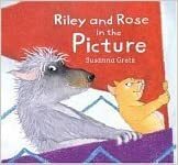 Riley and Rose in the Picture by Susanna Gretz