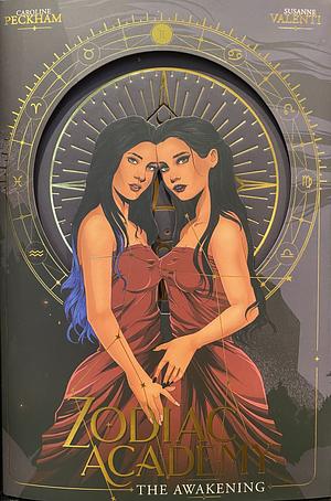 The Awakening by Susanne Valenti, Caroline Peckham