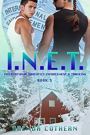 I.N.E.T. 5 by Brenda Cothern, Brenda Cothern, Bruce Hardin