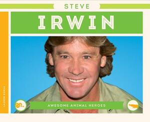Steve Irwin by Lauren Kukla