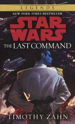 The Last Command by Timothy Zahn