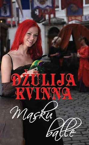 Masku balle by Julia Quinn