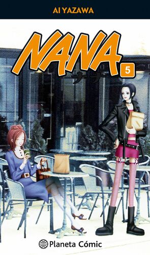 Nana, Vol. 5 by Ai Yazawa