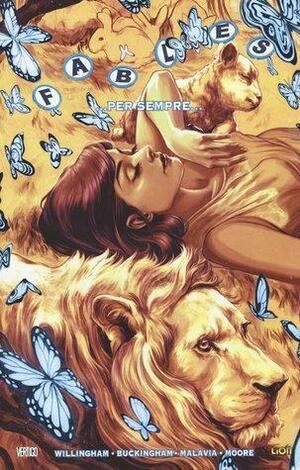 Fables n. 22: ... Per sempre ... by Bill Willingham