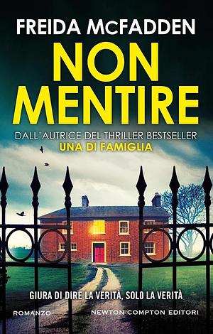 Non mentire by Freida McFadden