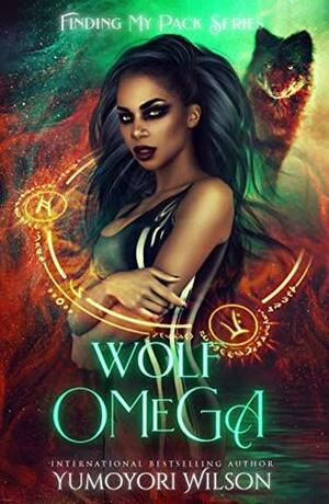 Wolf Omega by Yumoyori Wilson