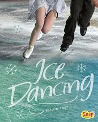 Ice Dancing by Claire Throp