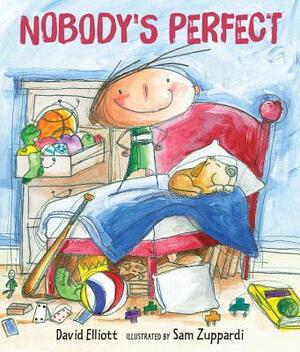 Nobody's Perfect by David Elliott