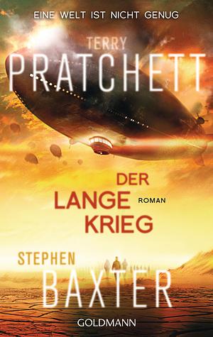 Der Lange Krieg by Terry Pratchett, Stephen Baxter