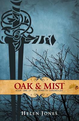 Oak And Mist by Helen Jones