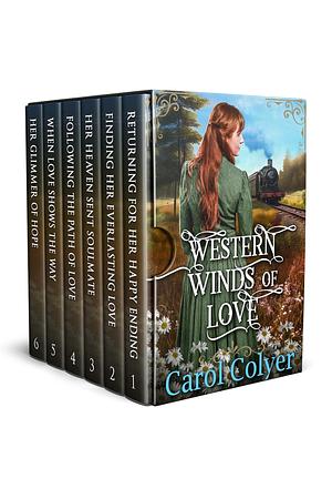 Western Winds Of Love Collection by Carol Colyer, Carol Colyer