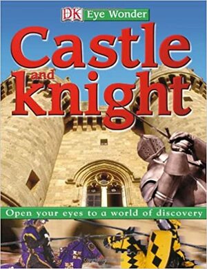 Castle and Knight by Fleur Star