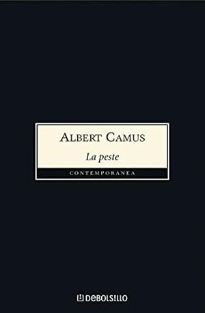 La peste by Albert Camus