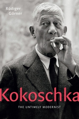 Kokoschka: A Life in Art by Rüdiger Görner