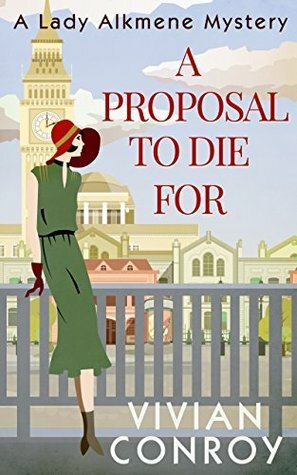 A Proposal to Die For by Vivian Conroy