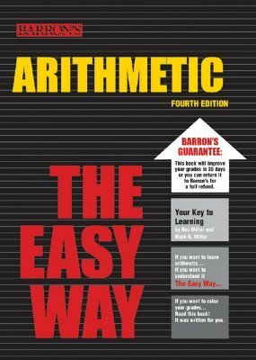 Arithmetic the Easy Way by Katie Prindle, Edward Williams