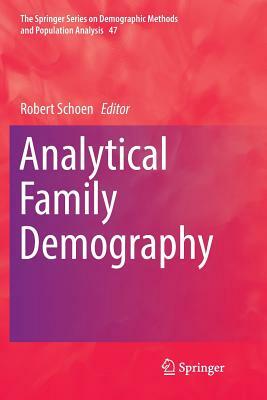 Analytical Family Demography by 