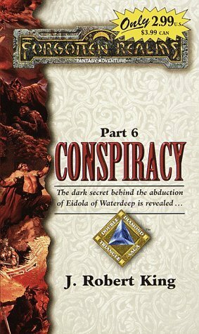 Conspiracy by J. Robert King
