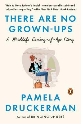 There Are No Grown-Ups: A Midlife Coming-Of-Age Story by Pamela Druckerman