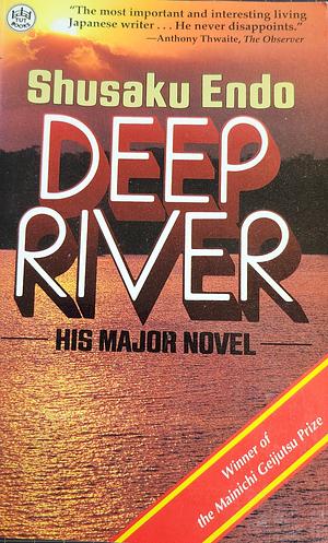 Deep River by Shūsaku Endō