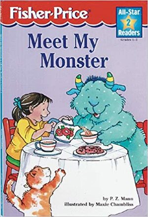 Meet My Monster Level 2 by Maxie Chambliss, Paul Z. Mann