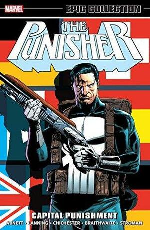  Punisher Epic Collection, Vol. 7: Capital Punishment by Dan Abnett, Mike Lackey, D.G. Chichester, John Wagner, Andy Lanning, Mike Baron, Chuck Dixon, Roger Salick