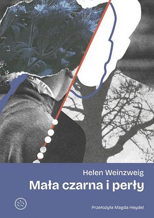 Mała czarna i perły by Helen Weinzweig