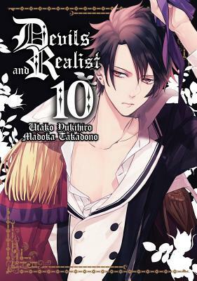 Devils and Realist, Volume 10 by Madoka Takadono