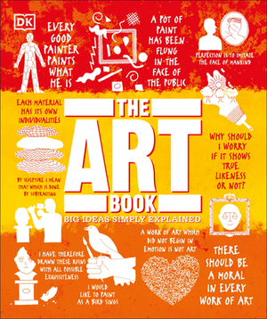 The Art Book by D.K. Publishing