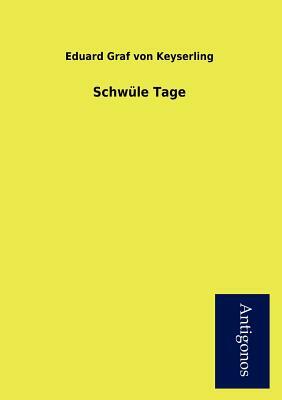 Schw Le Tage by Eduard von Keyserling