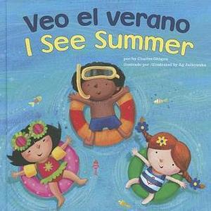 Veo el verano / I See Summer by Jatkowska Ag, Charles Ghigna