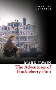 The Adventures of Huckleberry Finn by Mark Twain