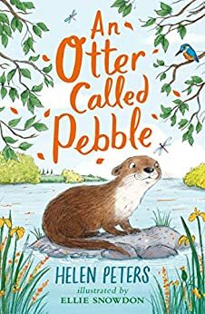 An Otter Called Pebble (The Jasmine Green Series) by Helen Peters