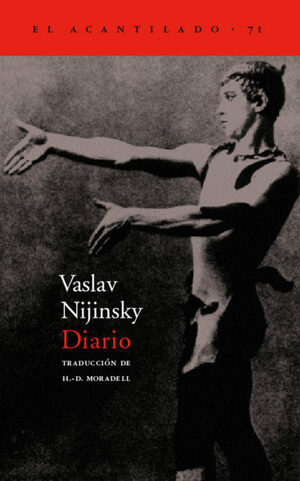 Diario by Vaslav Nijinsky