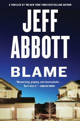 Blame by Jeff Abbott