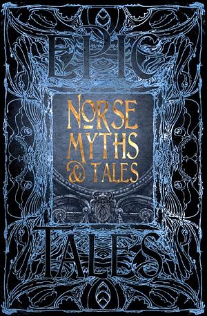 Norse Myths & Tales by Polly Prior, Brittany Schorn