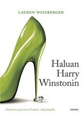 Haluan Harry Winstonin by Lauren Weisberger