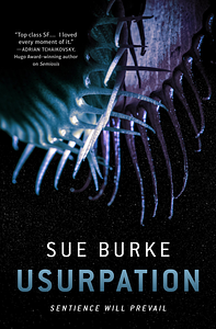 Usurpation by Sue Burke