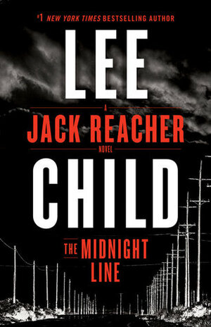 The Midnight Line by Lee Child