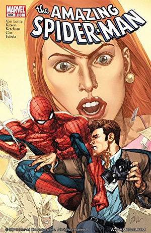 Amazing Spider-Man (1999-2013) #604 by Fred Van Lente